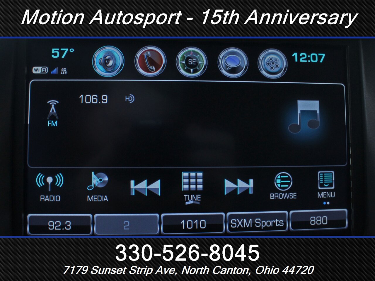 2020 Chevrolet Suburban Premier RST Moonroof DVD 4X4   - Photo 28 - North Canton, OH 44720
