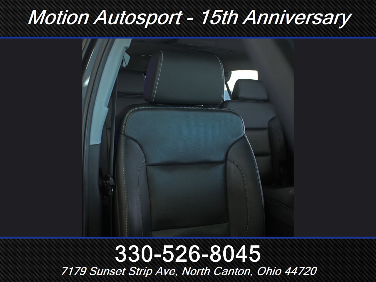 2020 Chevrolet Suburban Premier RST Moonroof DVD 4X4   - Photo 39 - North Canton, OH 44720