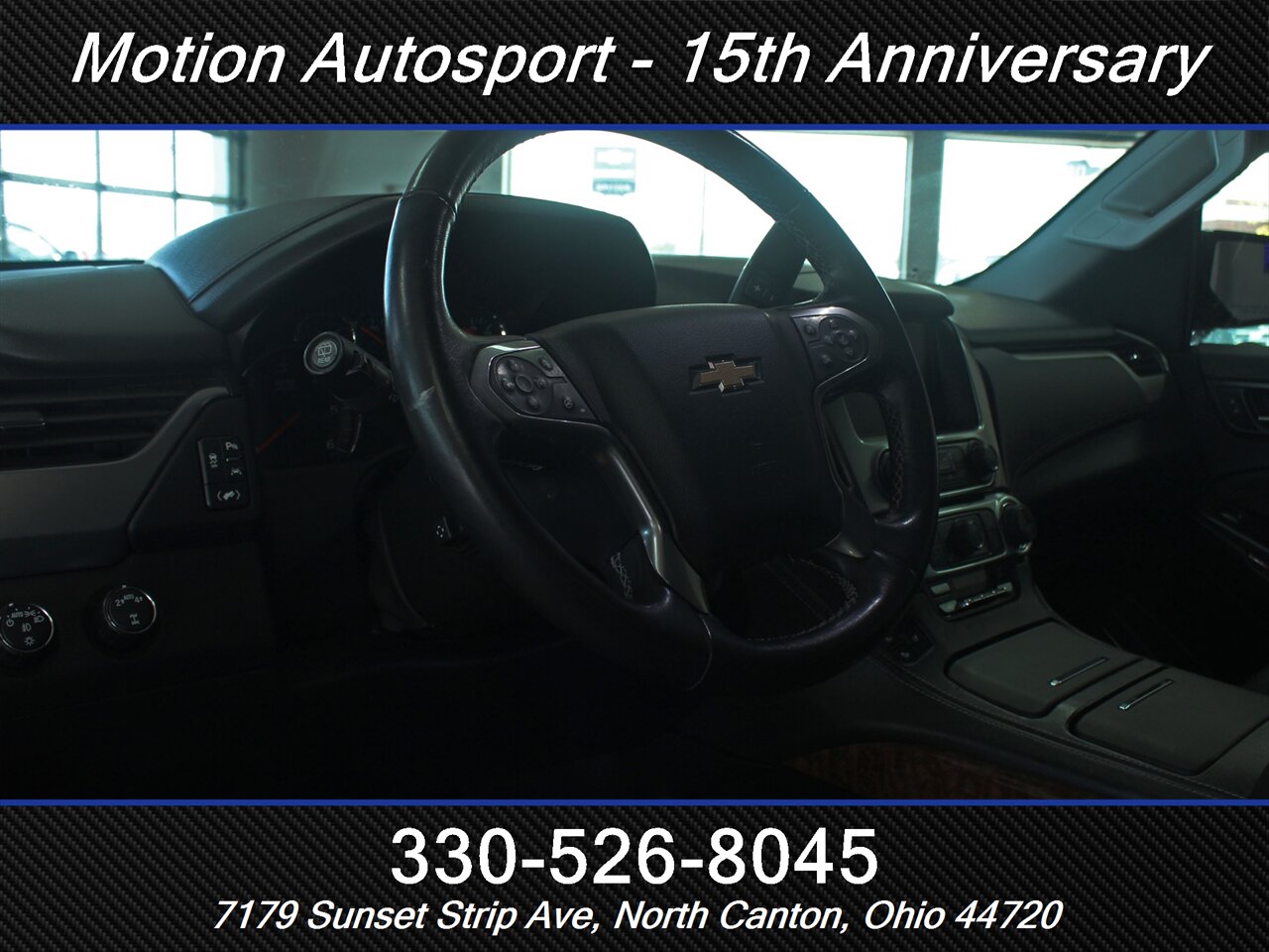 2020 Chevrolet Suburban Premier RST Moonroof DVD 4X4   - Photo 15 - North Canton, OH 44720