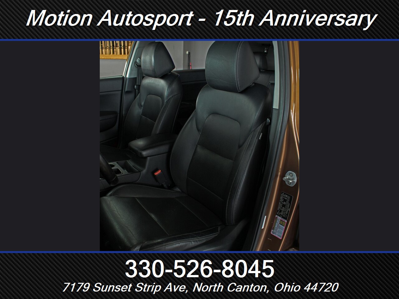 2017 Kia Sportage EX - Photo 28 - North Canton, OH 44720