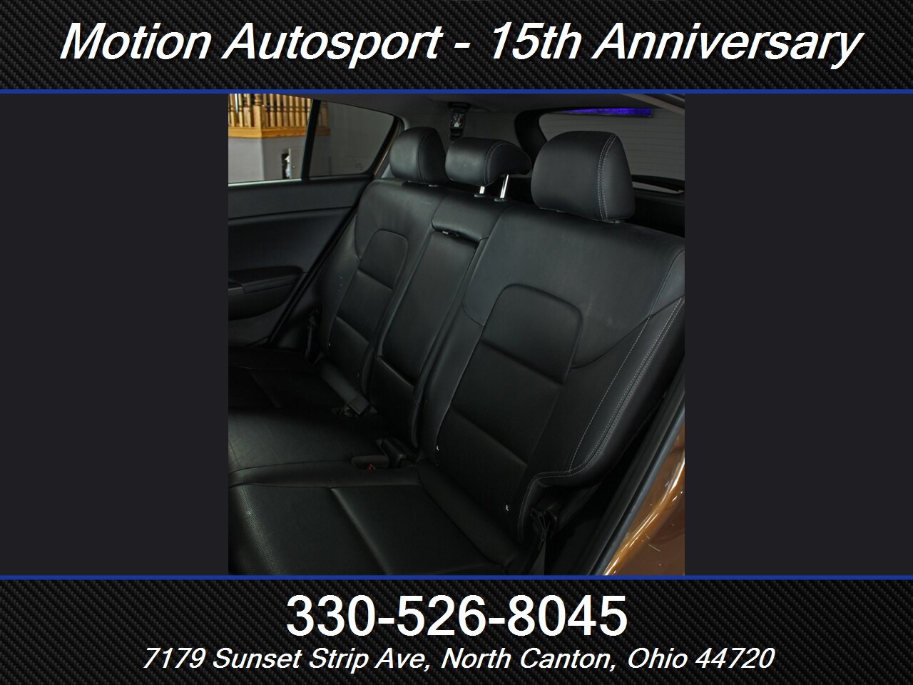 2017 Kia Sportage EX - Photo 38 - North Canton, OH 44720
