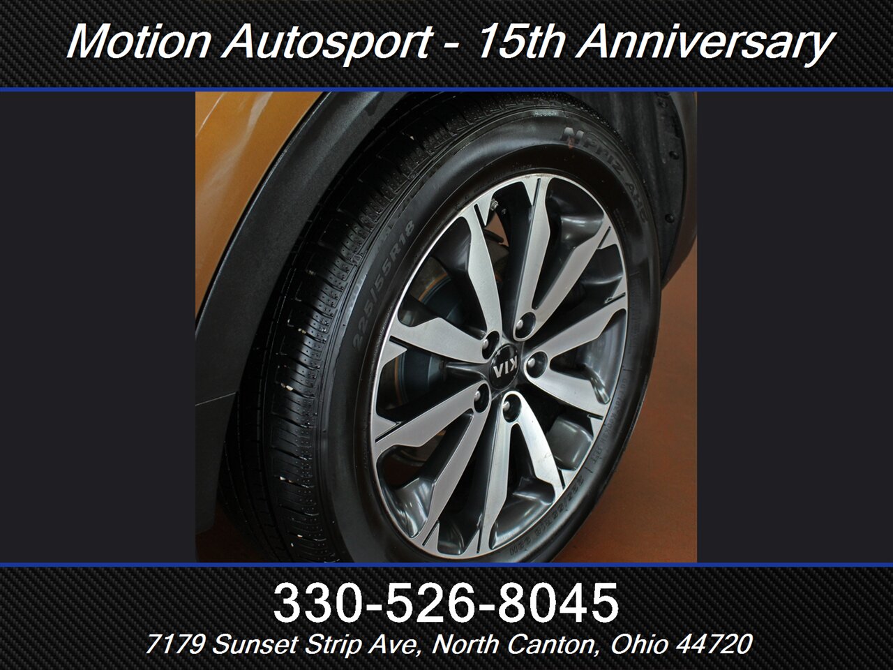 2017 Kia Sportage EX - Photo 46 - North Canton, OH 44720