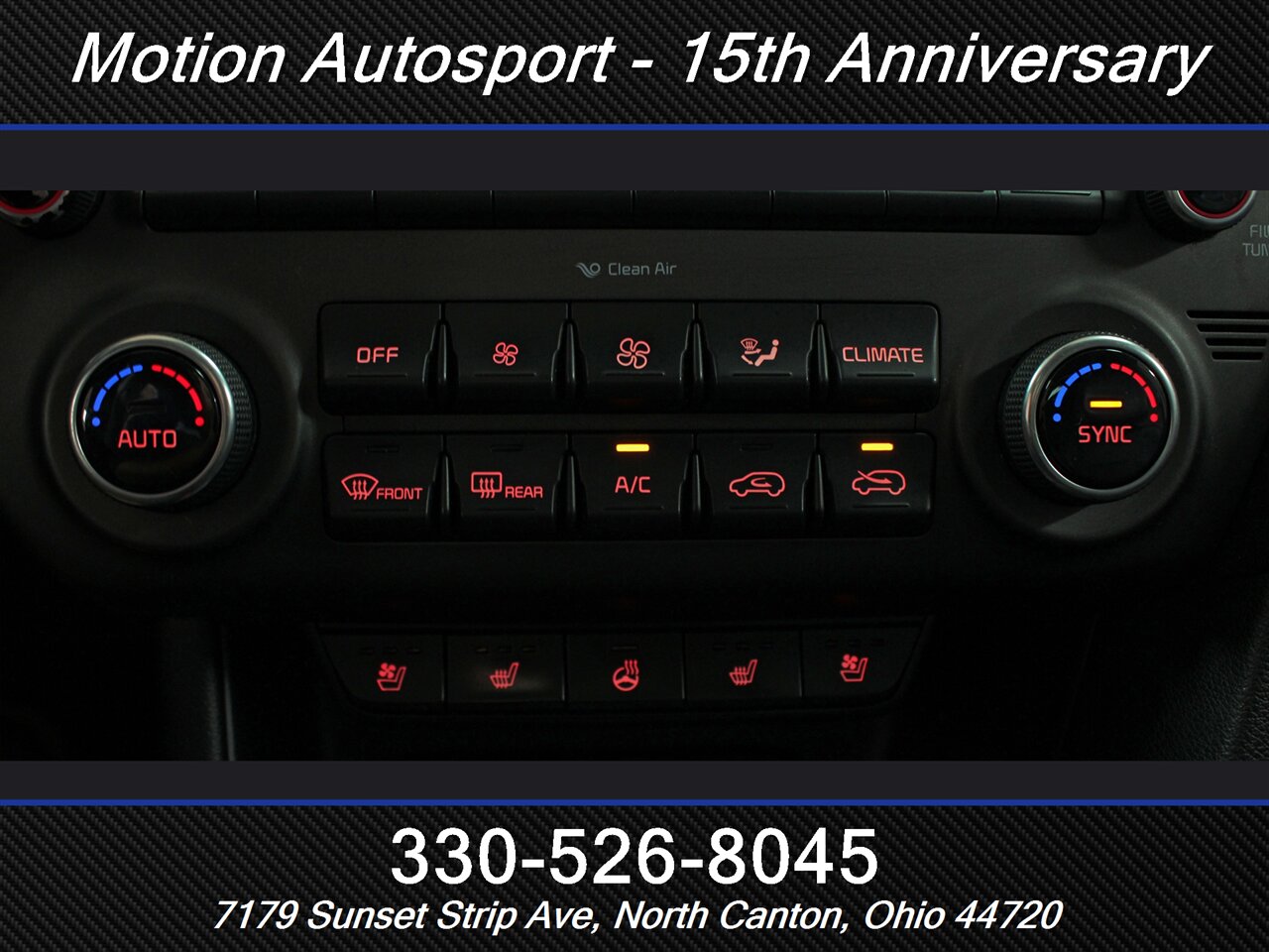 2017 Kia Sportage EX - Photo 23 - North Canton, OH 44720