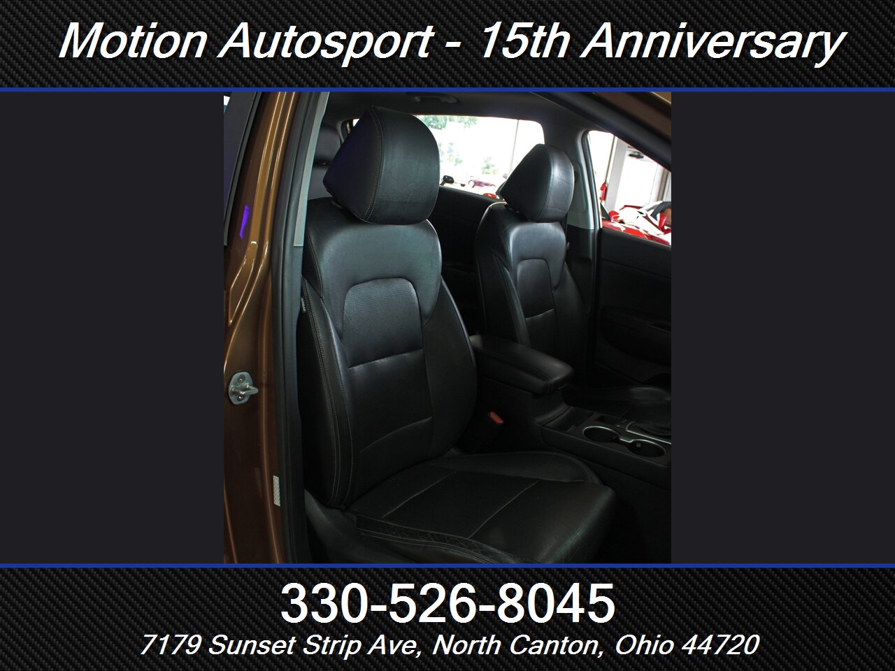 2017 Kia Sportage EX - Photo 33 - North Canton, OH 44720