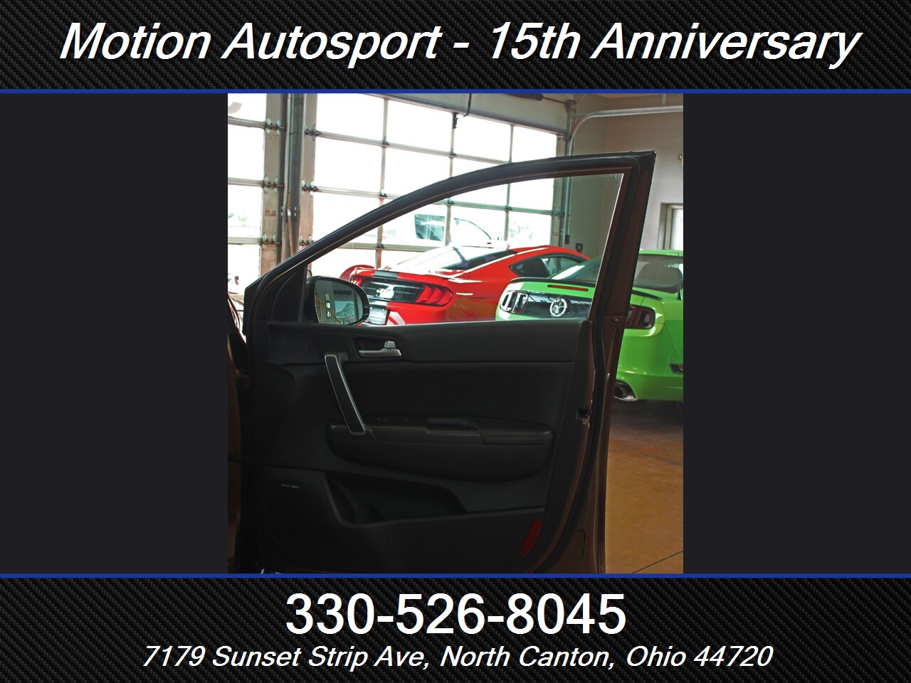 2017 Kia Sportage EX - Photo 31 - North Canton, OH 44720