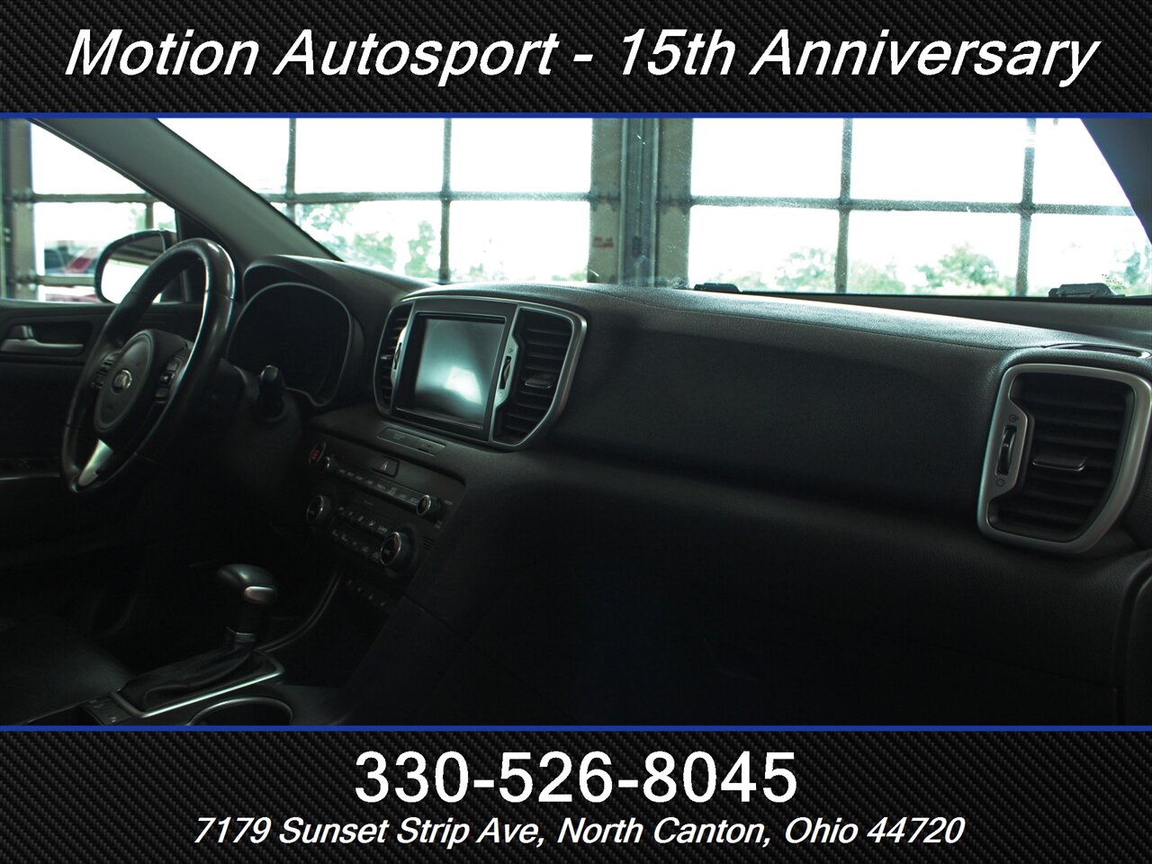 2017 Kia Sportage EX - Photo 32 - North Canton, OH 44720