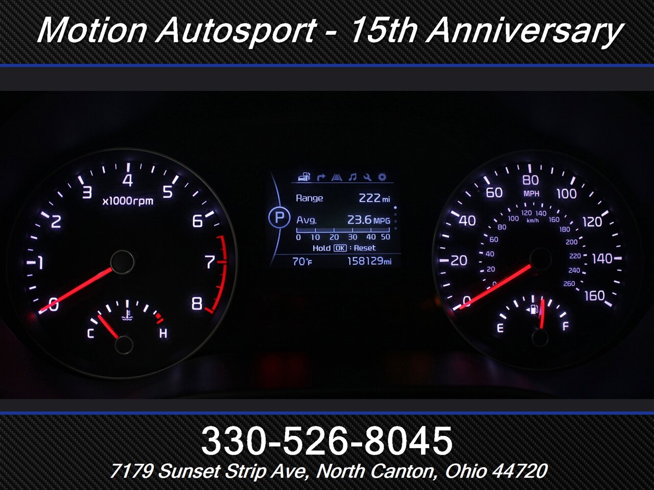 2017 Kia Sportage EX - Photo 20 - North Canton, OH 44720