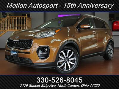 2017 Kia Sportage EX SUV