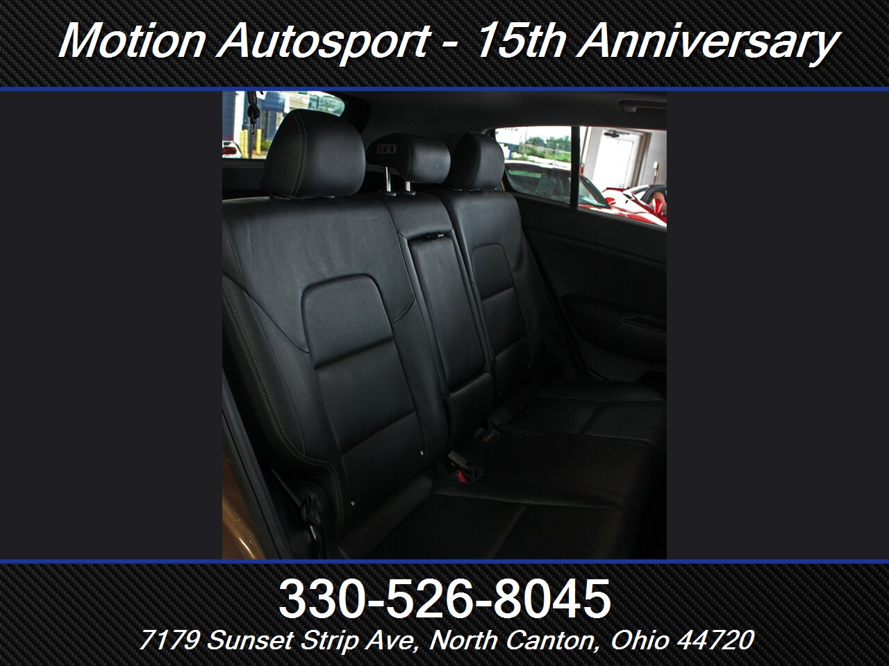 2017 Kia Sportage EX - Photo 40 - North Canton, OH 44720