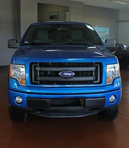 2013 Ford F-150 STX  4X4 - Photo 4 - North Canton, OH 44720