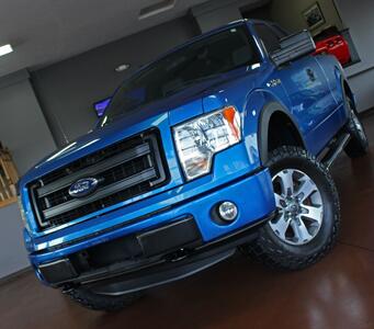 2013 Ford F-150 STX  4X4 - Photo 44 - North Canton, OH 44720