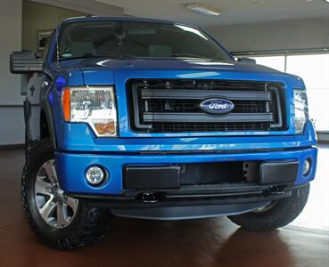 2013 Ford F-150 STX  4X4 - Photo 46 - North Canton, OH 44720