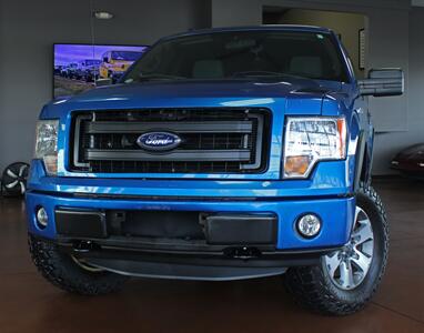 2013 Ford F-150 STX  4X4 - Photo 47 - North Canton, OH 44720