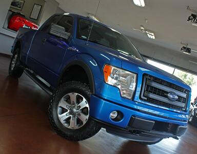 2013 Ford F-150 STX  4X4 - Photo 45 - North Canton, OH 44720