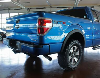 2013 Ford F-150 STX  4X4 - Photo 9 - North Canton, OH 44720