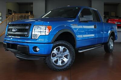 2013 Ford F-150 STX  4X4 - Photo 1 - North Canton, OH 44720