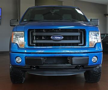 2013 Ford F-150 STX  4X4 - Photo 3 - North Canton, OH 44720