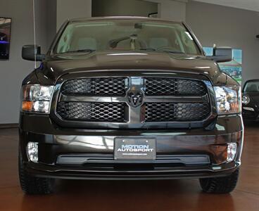 2017 RAM 1500 Express  Black Top Edition 4X4 - Photo 3 - North Canton, OH 44720