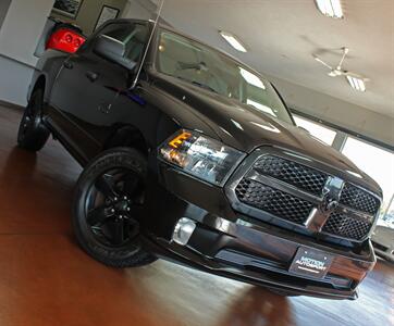 2017 RAM 1500 Express  Black Top Edition 4X4 - Photo 47 - North Canton, OH 44720