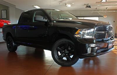 2017 RAM 1500 Express  Black Top Edition 4X4 - Photo 2 - North Canton, OH 44720