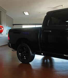 2017 RAM 1500 Express  Black Top Edition 4X4 - Photo 44 - North Canton, OH 44720