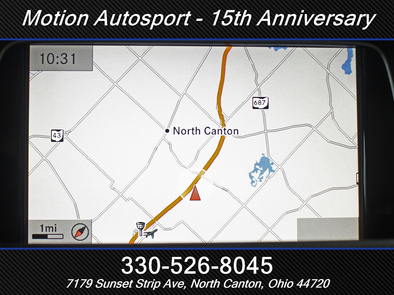 2014 Mercedes-Benz E 350 Luxury 4MATIC - Photo 28 - North Canton, OH 44720