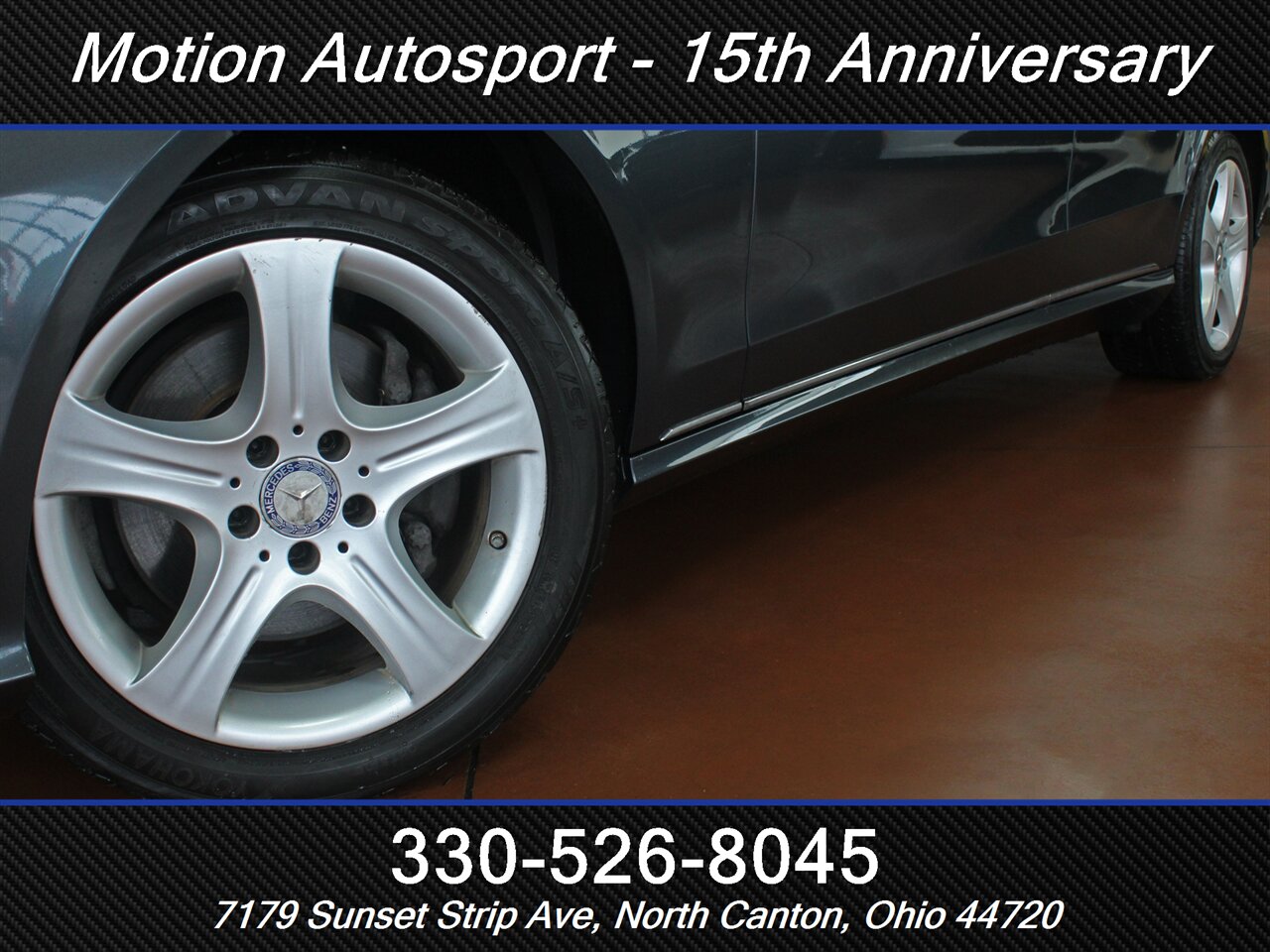 2014 Mercedes-Benz E 350 Luxury 4MATIC - Photo 44 - North Canton, OH 44720
