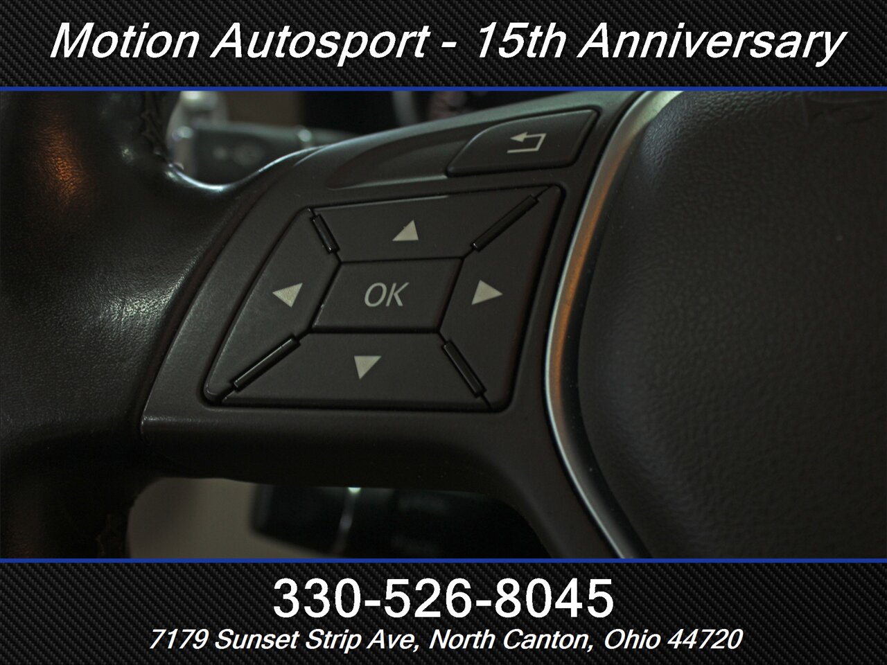 2014 Mercedes-Benz E 350 Luxury 4MATIC - Photo 18 - North Canton, OH 44720