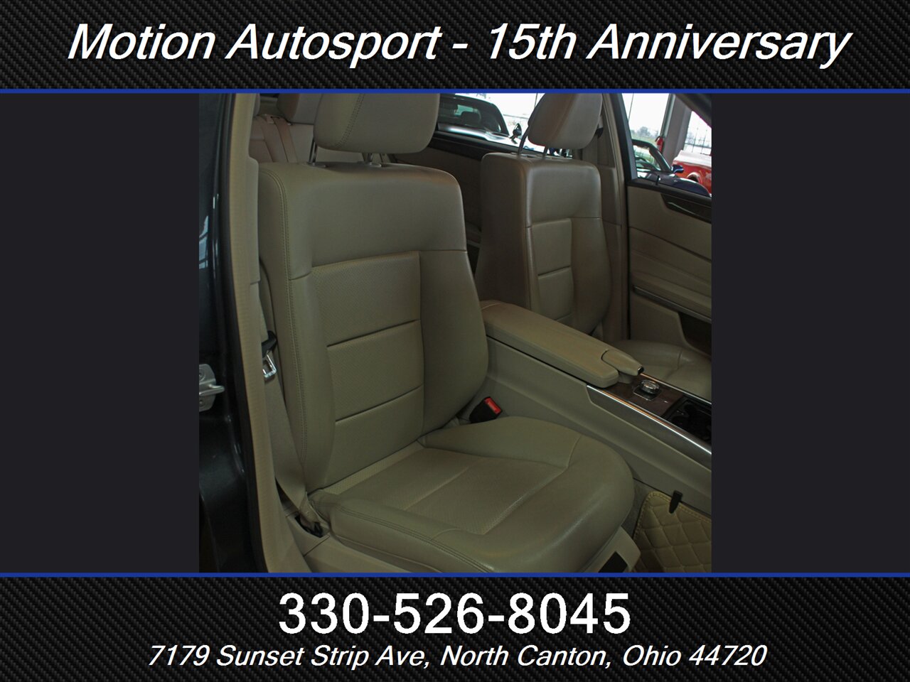2014 Mercedes-Benz E 350 Luxury 4MATIC - Photo 35 - North Canton, OH 44720