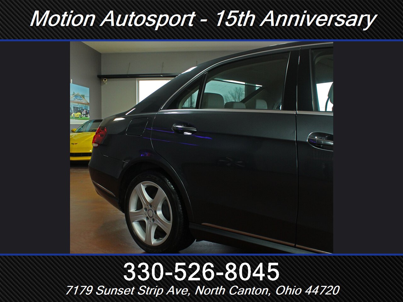 2014 Mercedes-Benz E 350 Luxury 4MATIC - Photo 52 - North Canton, OH 44720