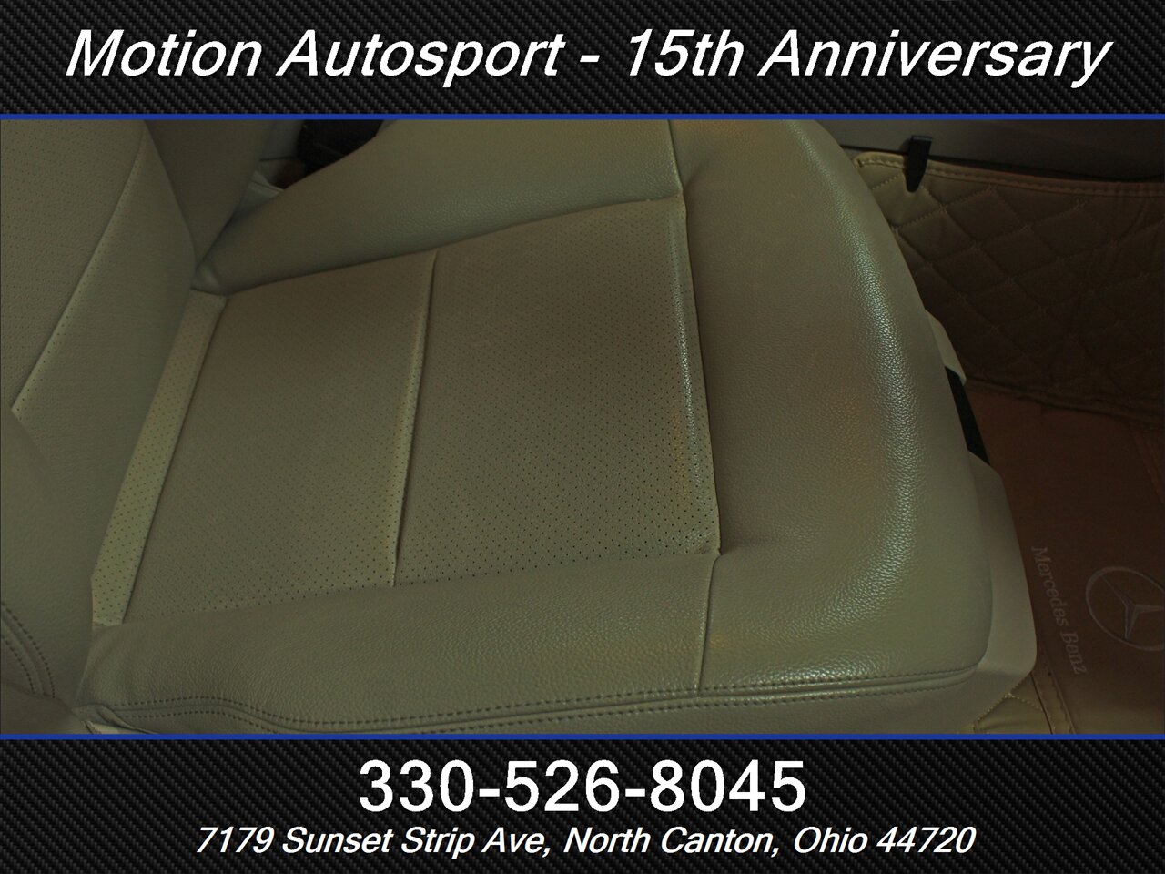 2014 Mercedes-Benz E 350 Luxury 4MATIC - Photo 37 - North Canton, OH 44720