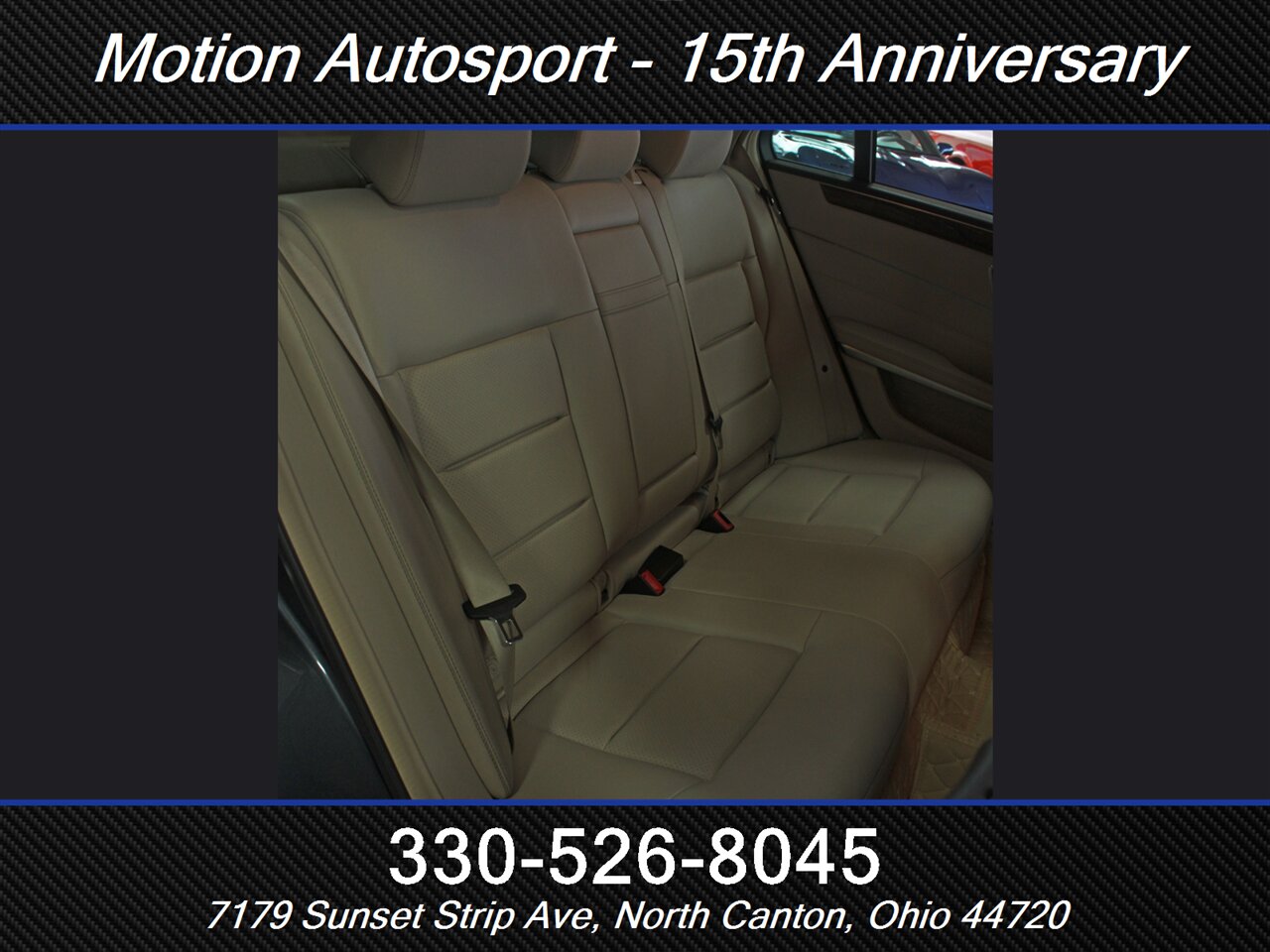 2014 Mercedes-Benz E 350 Luxury 4MATIC - Photo 42 - North Canton, OH 44720