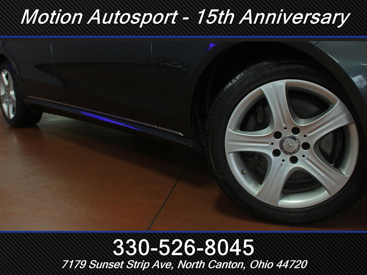 2014 Mercedes-Benz E 350 Luxury 4MATIC - Photo 49 - North Canton, OH 44720