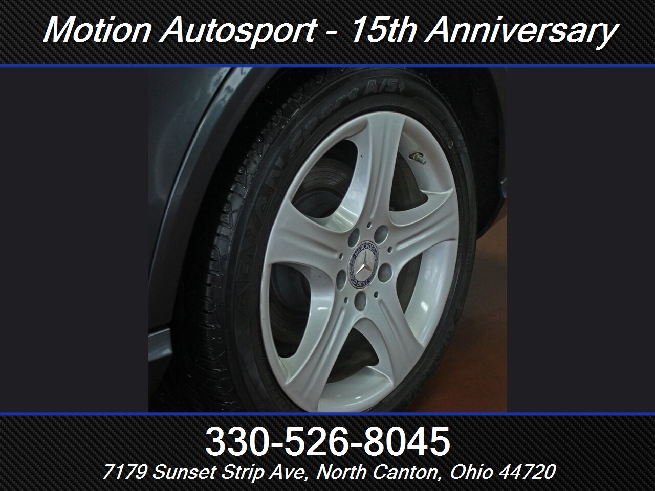 2014 Mercedes-Benz E 350 Luxury 4MATIC - Photo 48 - North Canton, OH 44720