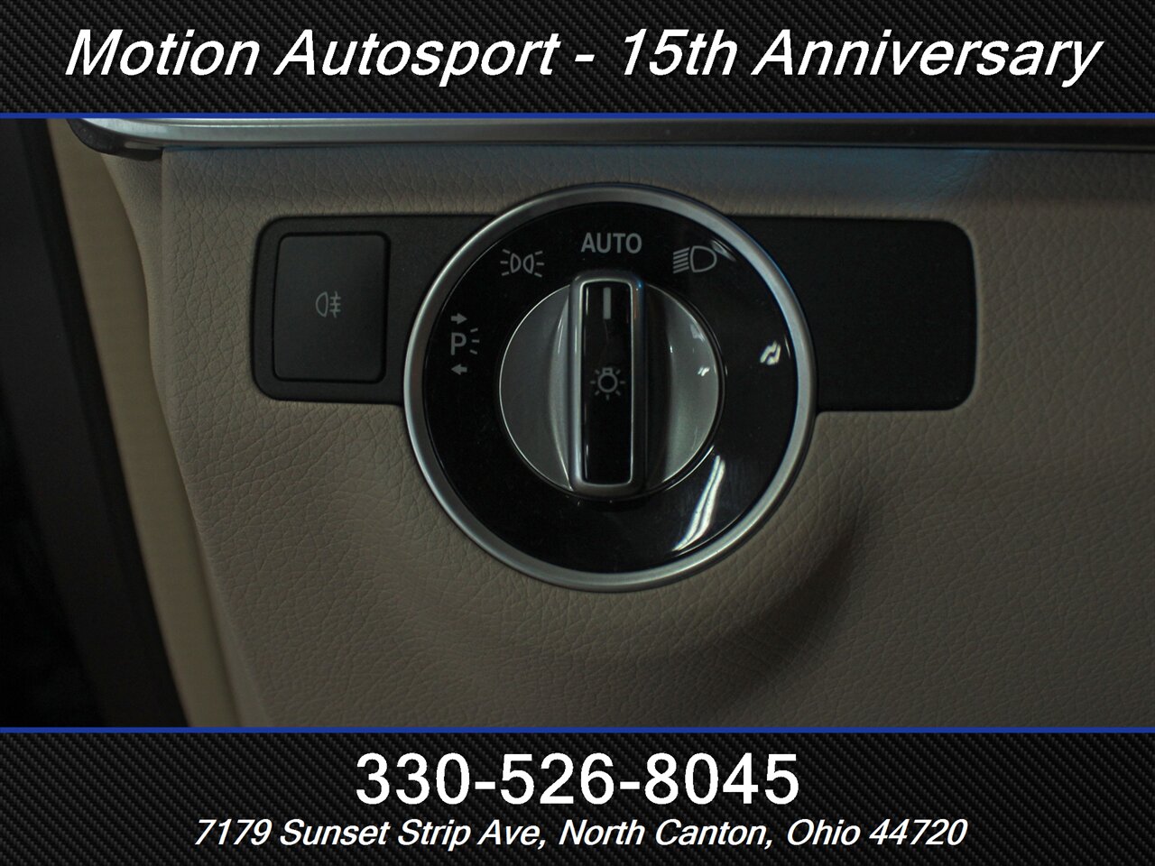 2014 Mercedes-Benz E 350 Luxury 4MATIC - Photo 16 - North Canton, OH 44720