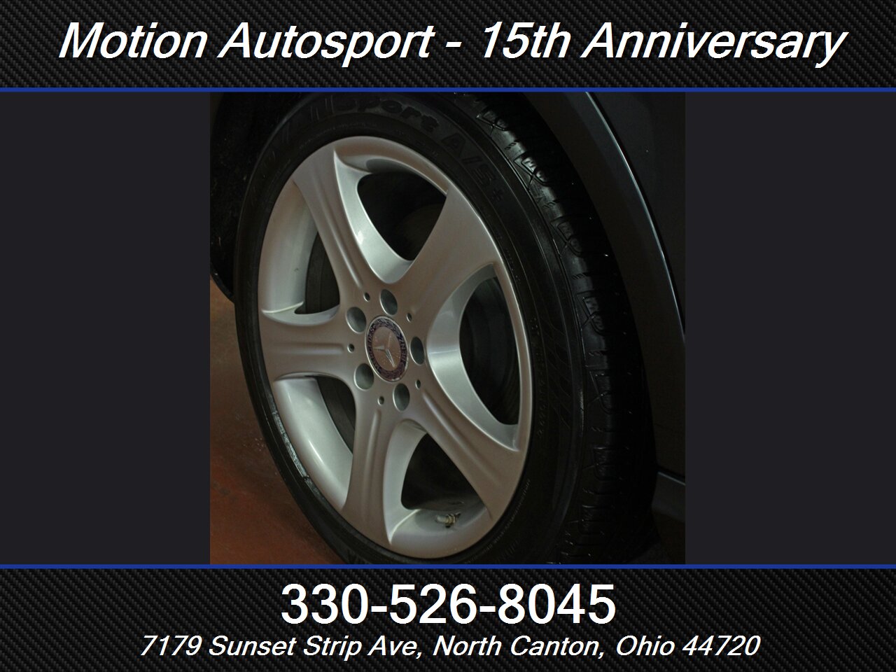 2014 Mercedes-Benz E 350 Luxury 4MATIC - Photo 53 - North Canton, OH 44720