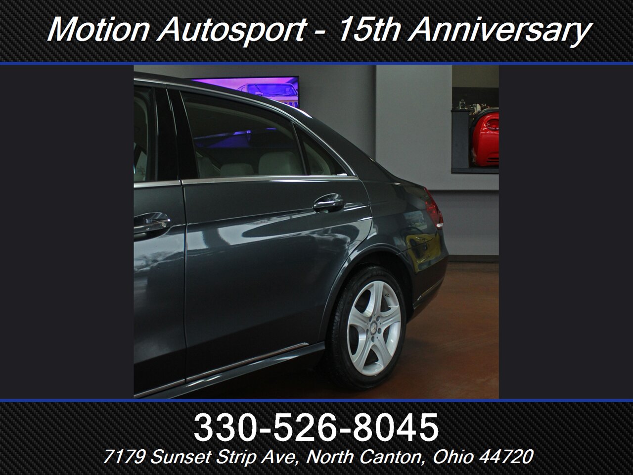 2014 Mercedes-Benz E 350 Luxury 4MATIC - Photo 47 - North Canton, OH 44720