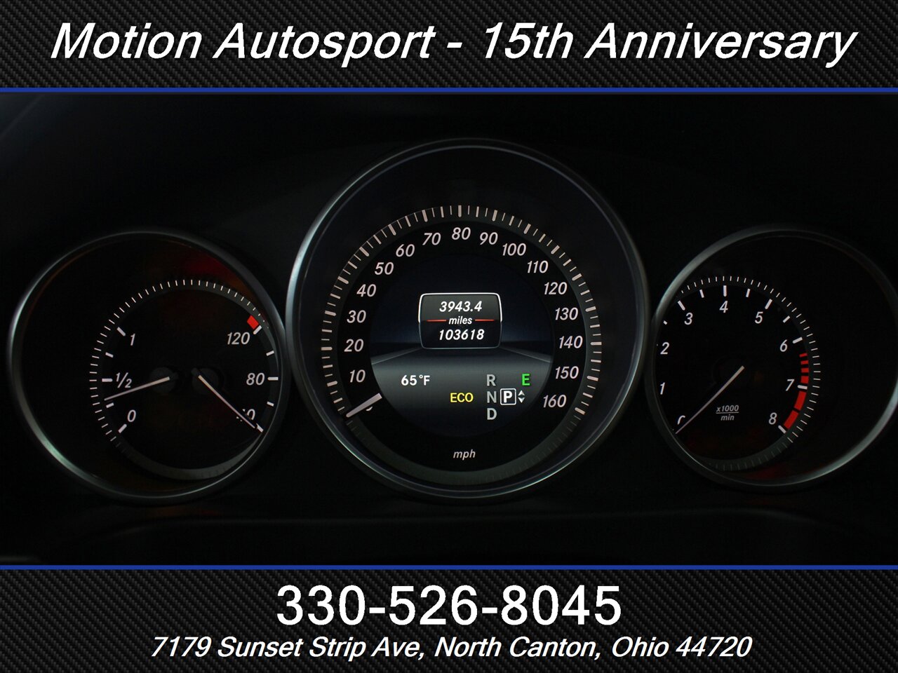 2014 Mercedes-Benz E 350 Luxury 4MATIC - Photo 20 - North Canton, OH 44720