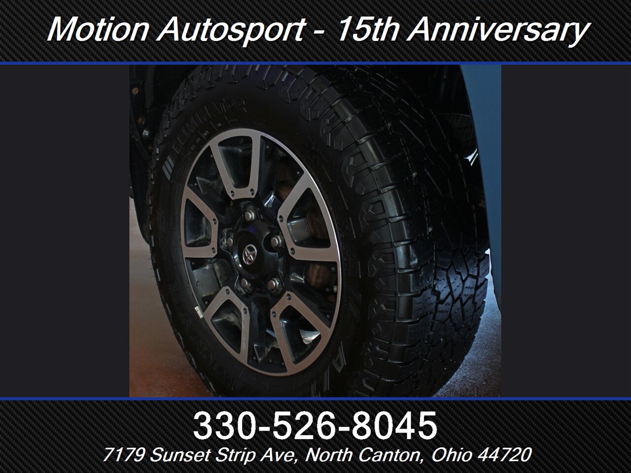 2020 Toyota Tundra SR5 Moon Roof Leather TRD Off Road 4X4 - Photo 53 - North Canton, OH 44720