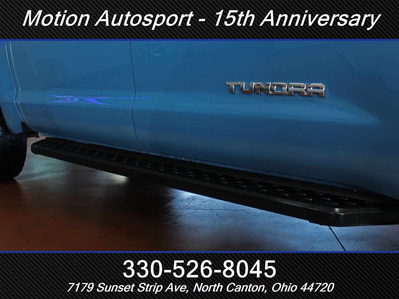 2020 Toyota Tundra SR5 Moon Roof Leather TRD Off Road 4X4 - Photo 51 - North Canton, OH 44720