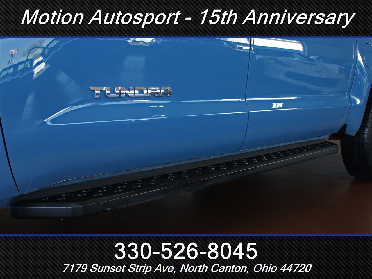2020 Toyota Tundra SR5 Moon Roof Leather TRD Off Road 4X4 - Photo 46 - North Canton, OH 44720