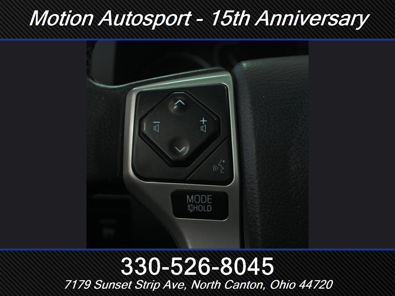 2020 Toyota Tundra SR5 Moon Roof Leather TRD Off Road 4X4 - Photo 18 - North Canton, OH 44720