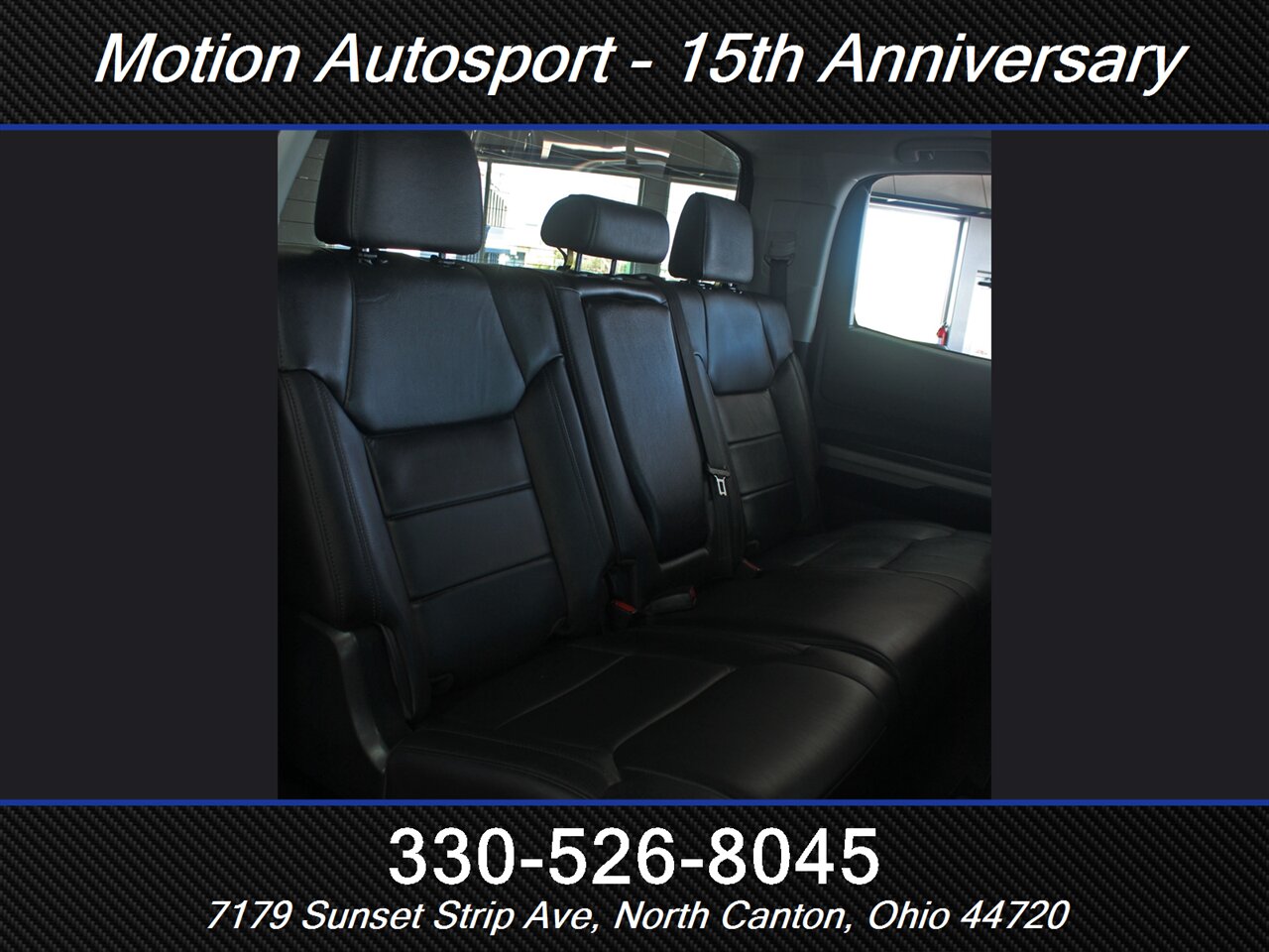 2020 Toyota Tundra SR5 Moon Roof Leather TRD Off Road 4X4 - Photo 42 - North Canton, OH 44720