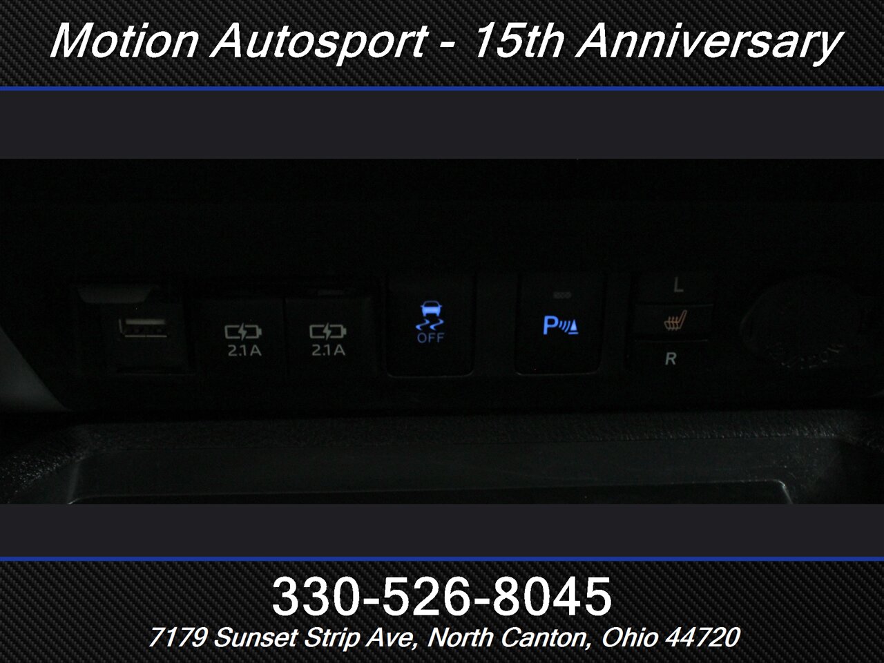 2020 Toyota Tundra SR5 Moon Roof Leather TRD Off Road 4X4 - Photo 24 - North Canton, OH 44720