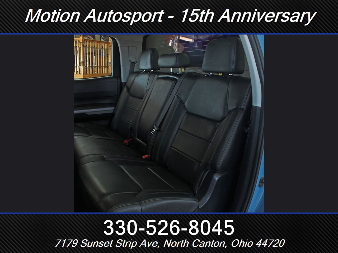 2020 Toyota Tundra SR5 Moon Roof Leather TRD Off Road 4X4 - Photo 40 - North Canton, OH 44720