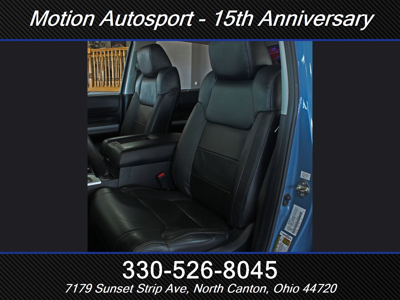 2020 Toyota Tundra SR5 Moon Roof Leather TRD Off Road 4X4 - Photo 30 - North Canton, OH 44720