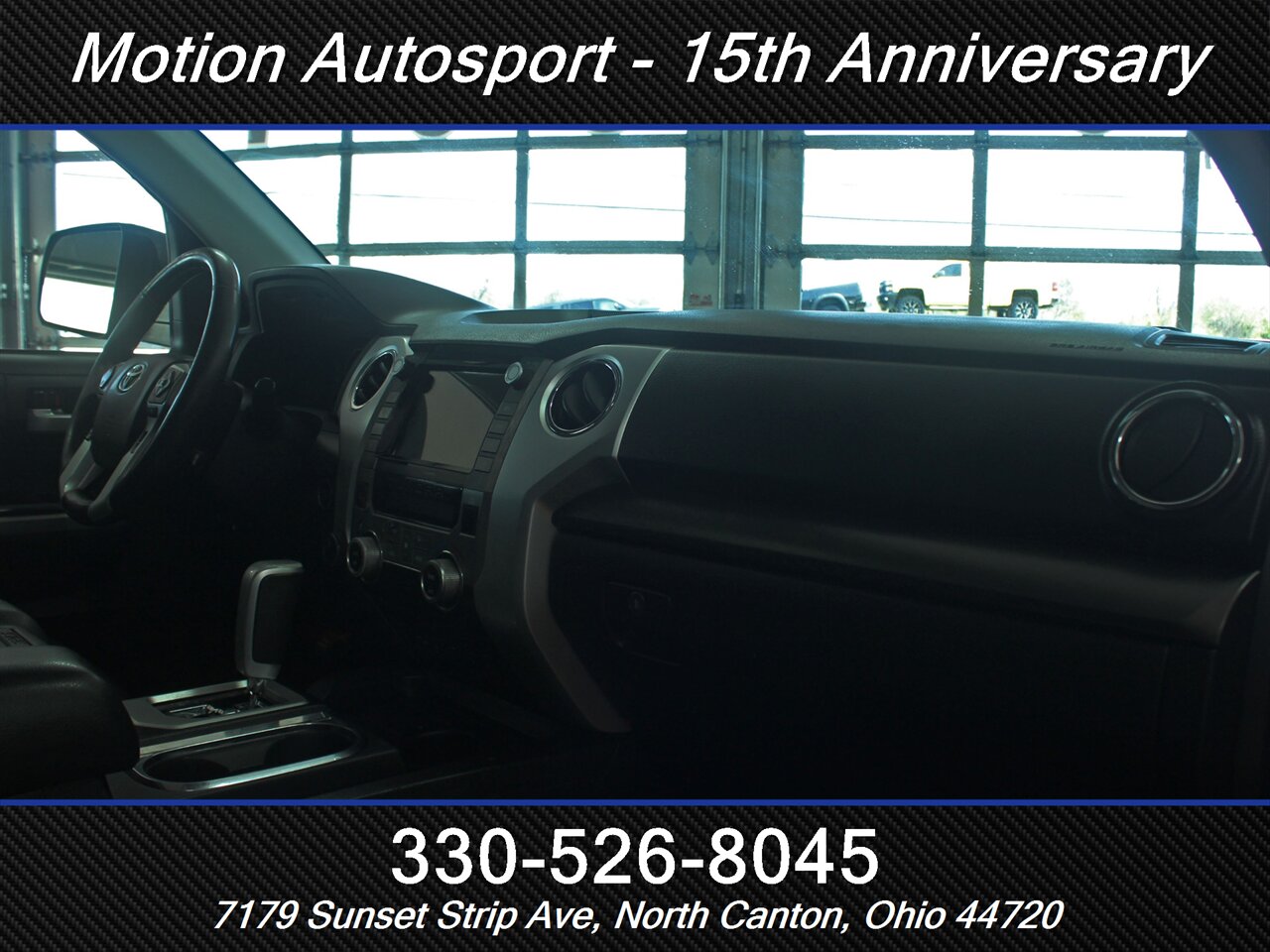 2020 Toyota Tundra SR5 Moon Roof Leather TRD Off Road 4X4 - Photo 34 - North Canton, OH 44720