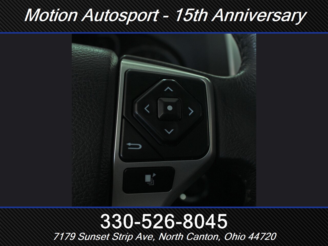 2020 Toyota Tundra SR5 Moon Roof Leather TRD Off Road 4X4 - Photo 19 - North Canton, OH 44720