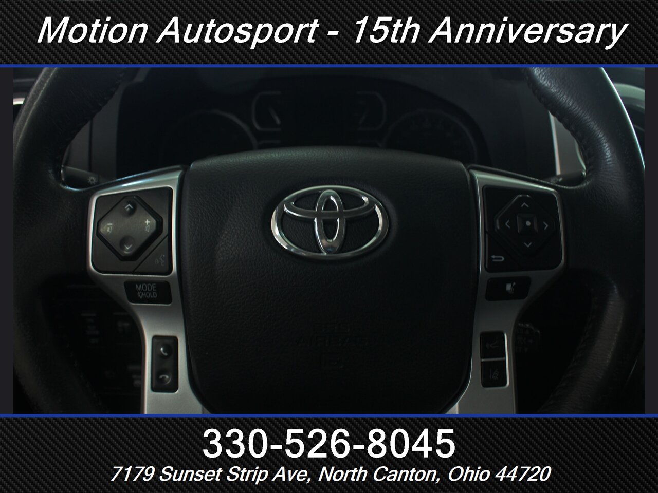 2020 Toyota Tundra SR5 Moon Roof Leather TRD Off Road 4X4 - Photo 17 - North Canton, OH 44720