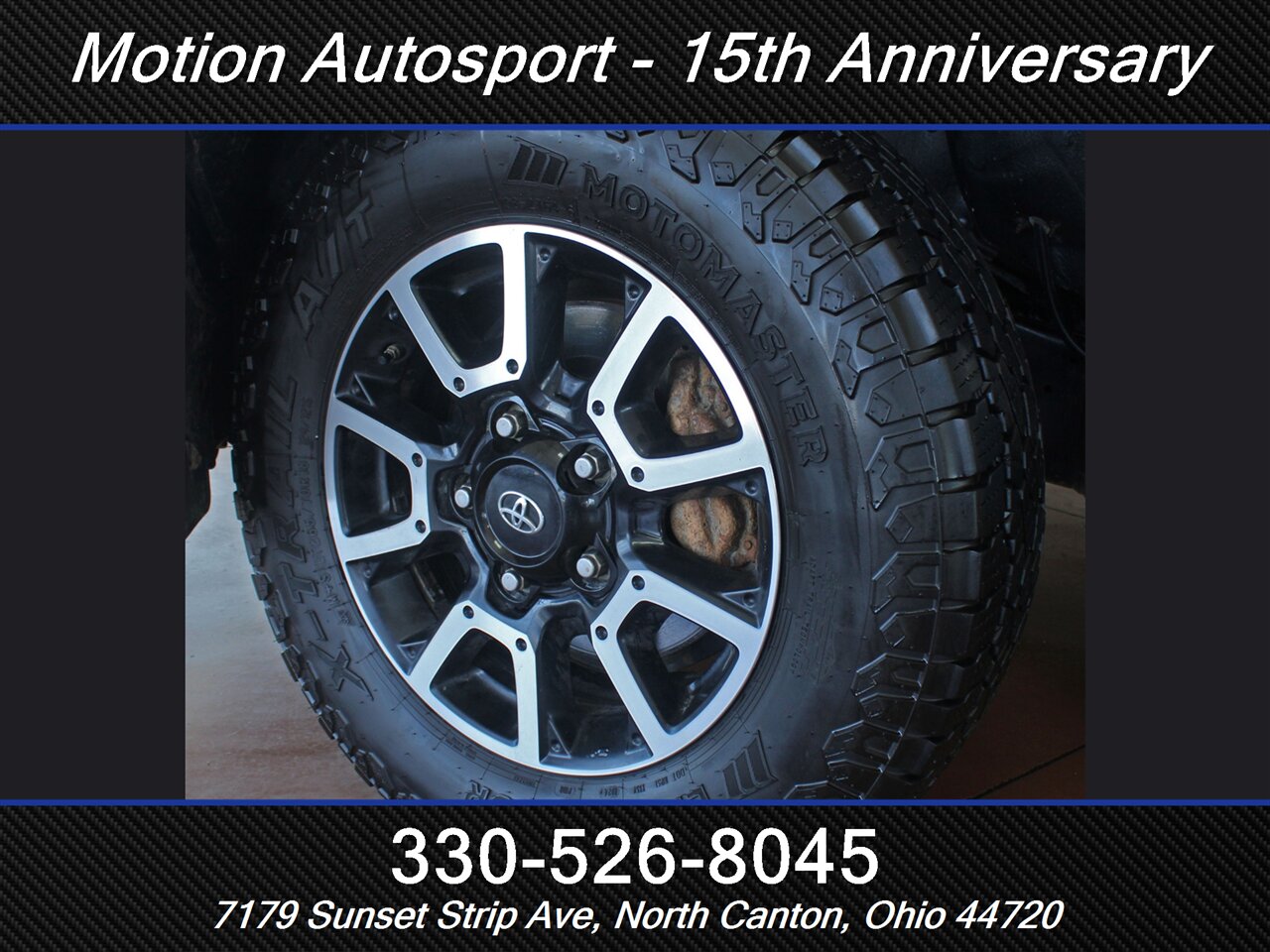 2020 Toyota Tundra SR5 Moon Roof Leather TRD Off Road 4X4 - Photo 45 - North Canton, OH 44720